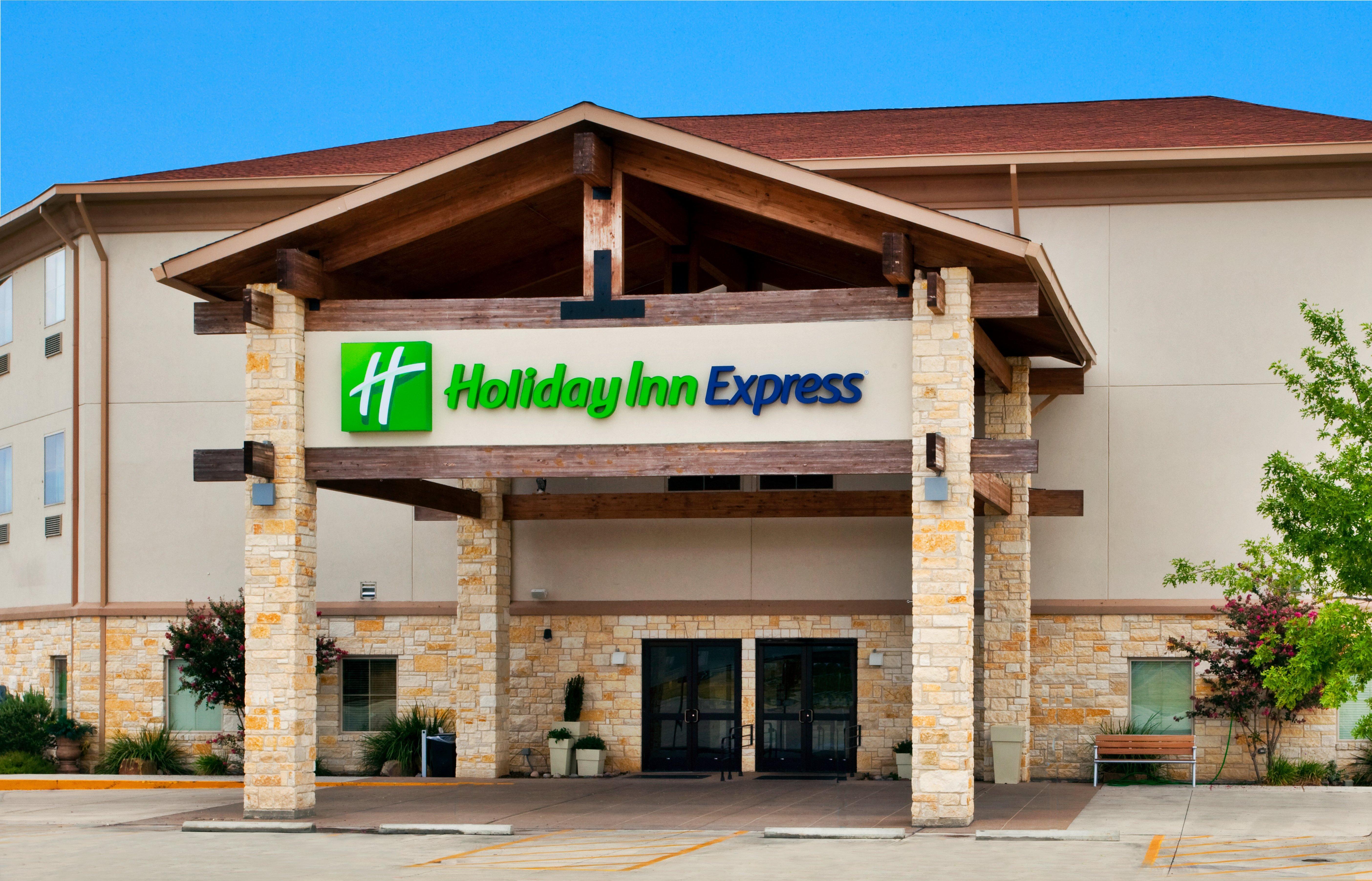 Holiday Inn Express Of Salado-Belton By Ihg Exterior foto