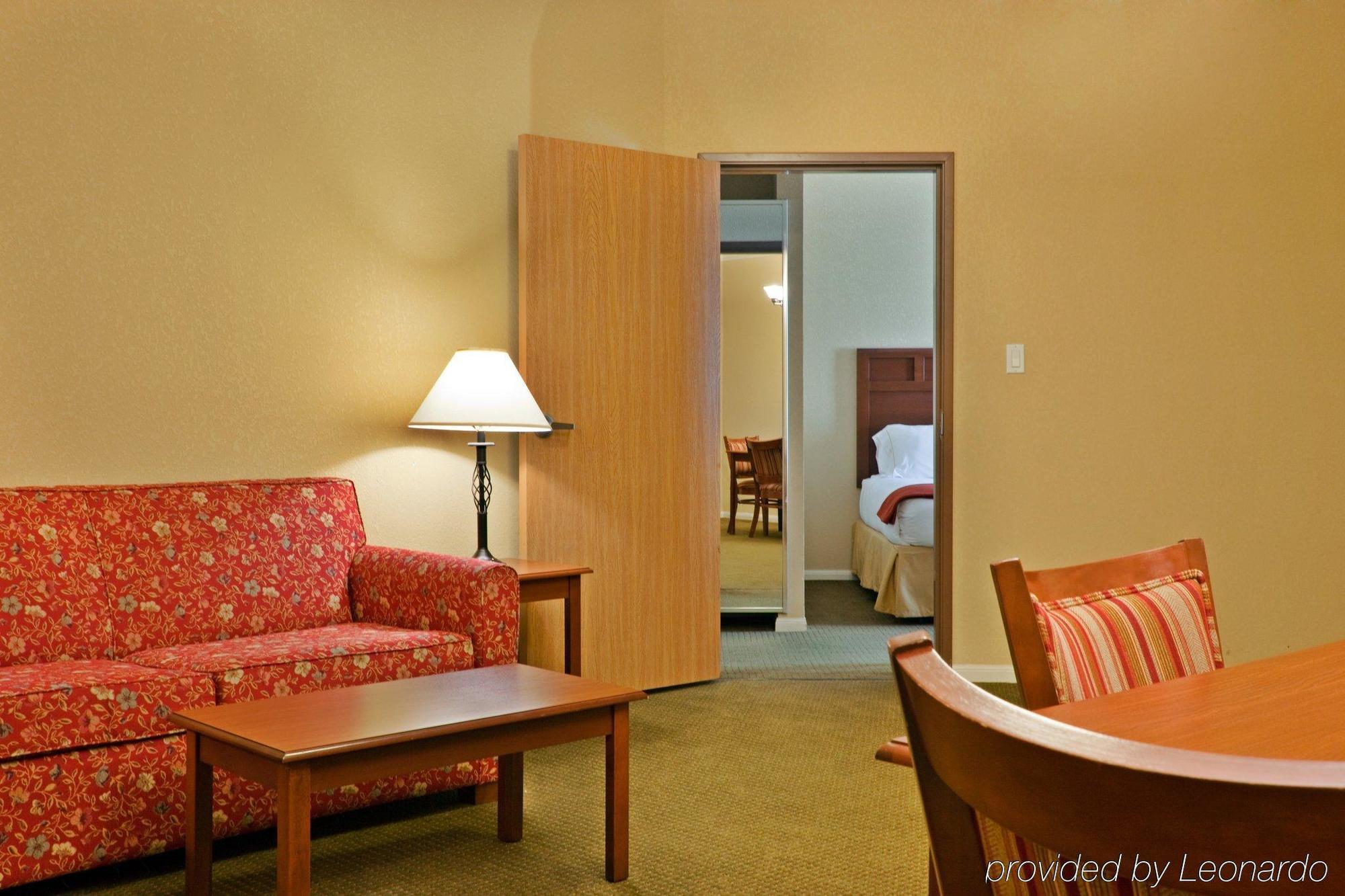Holiday Inn Express Of Salado-Belton By Ihg Zimmer foto